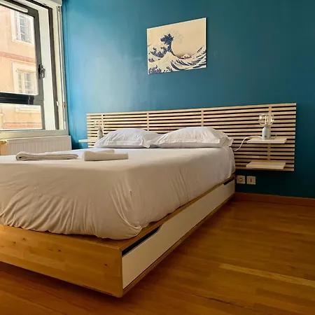 T2 Au Coeur Du Quartier Saint-cyprien A Τουλούζη