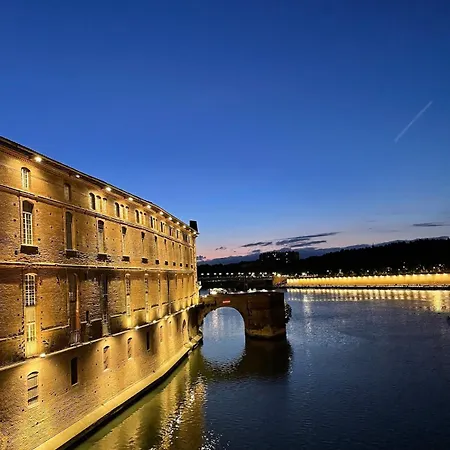 T2 Au Coeur Du Quartier Saint-cyprien A トゥールーズ