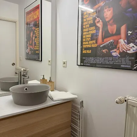 アパート T2 Au Coeur Du Quartier Saint-cyprien A *