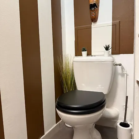 شقة T2 Au Coeur Du Quartier Saint-cyprien A