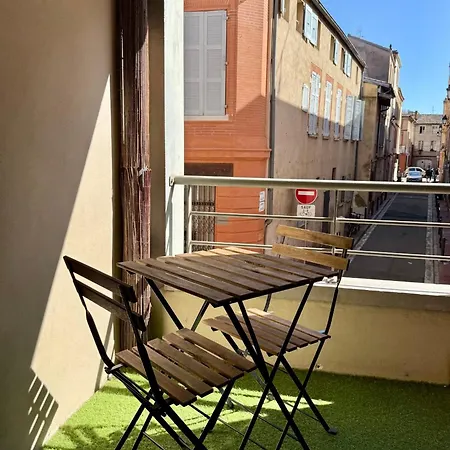 T2 Au Coeur Du Quartier Saint-cyprien A