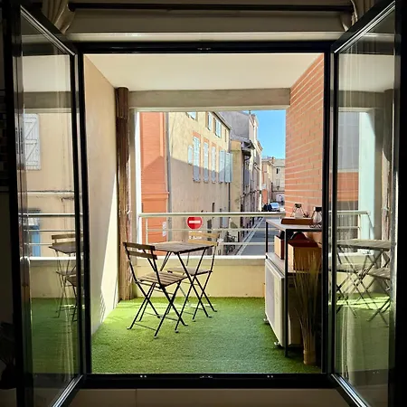 T2 Au Coeur Du Quartier Saint-cyprien A * Toulouse
